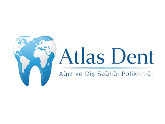 Atlas Dent Ağız ve Diş Sağlığı Polikliniği logosu